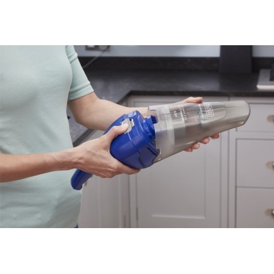 Портативний BLACK&DECKER акум. пилосмок NVC115WA