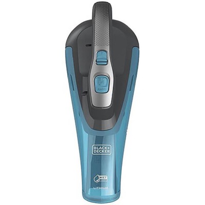 Портативний BLACK&DECKER акумул. пилосос WDA320J, 10.8V, 784л/хв Портативний BLACK&DECKER акумул. пилосос WDA320J, 10.8V, 784л/хв