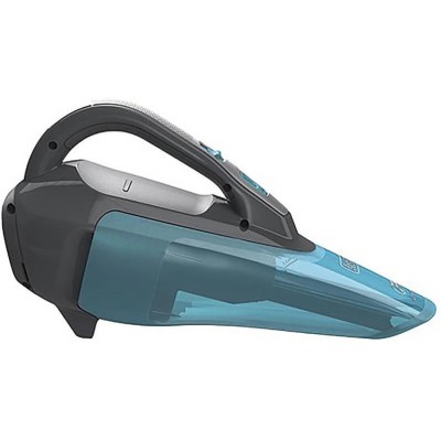 Портативний BLACK&DECKER акумул. пилосос WDA320J, 10.8V, 784л/хв Портативний BLACK&DECKER акумул. пилосос WDA320J, 10.8V, 784л/хв