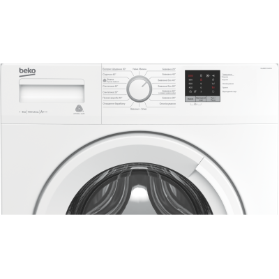 Пральна машина BEKO WUE6511XWW