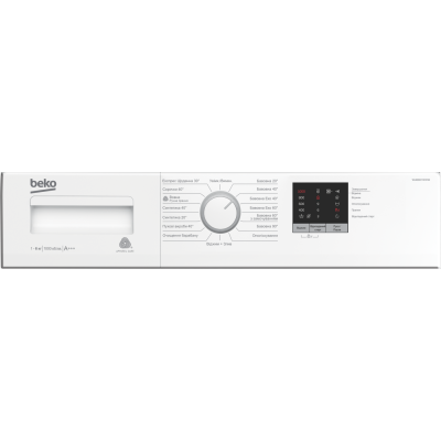 Пральна машина BEKO WUE6511XWW