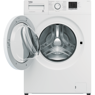Пральна машина BEKO WUE6511XWW