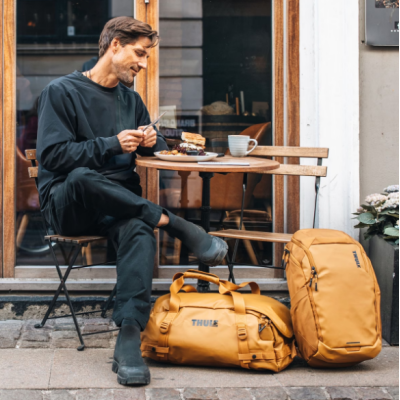 Рюкзаки міські THULE Chasm 26L TCHB-215 (Golden Brown)