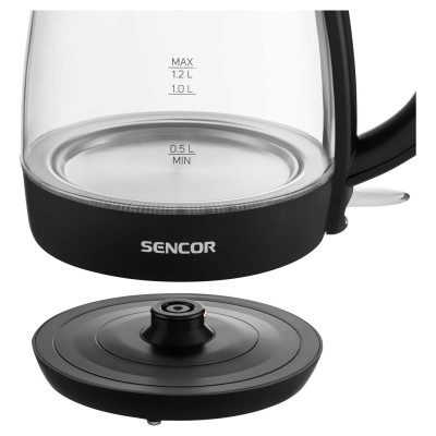 Чайник SENCOR SWK 2300BK