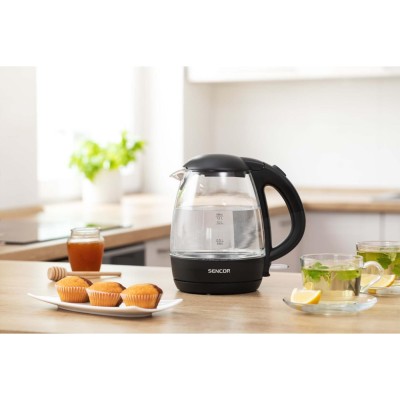 Чайник SENCOR SWK 2300BK