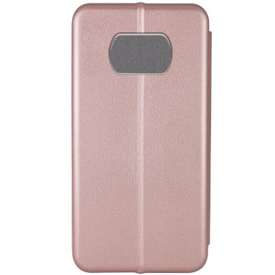 Шкіряний чохол (книжка) Classy для Xiaomi Poco X3 NFC / Poco X3 Pro Rose Gold Шкіряний чохол (книжка) Classy для Xiaomi Poco X3 NFC / Poco X3 Pro Rose Gold