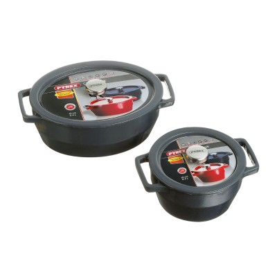 Каструля PYREX Slow Cook grey чугун кастрюля овал 5.8л (SC4AC33/6641) Каструля PYREX Slow Cook grey чугун кастрюля овал 5.8л (SC4AC33/6641)