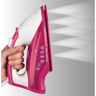 Праска RUSSELL HOBBS 26480-56 Light & Easy Brights Berry Iron
