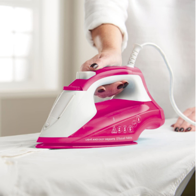 Праска RUSSELL HOBBS 26480-56 Light & Easy Brights Berry Iron