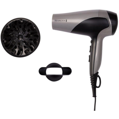 Фен REMINGTON D3190S Ionic Dry 2200