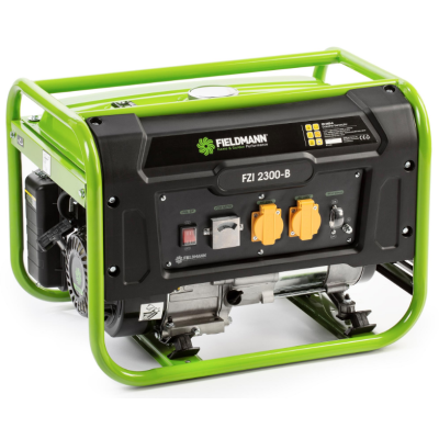 Генератор бензиновий FIELDMANN FZI 2300-B 2.1/2.4 кВт