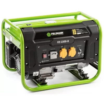 Генератор бензиновий FIELDMANN FZI 2300-B 2.1/2.4 кВт