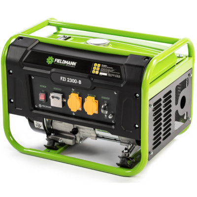 Генератор бензиновий FIELDMANN FZI 2300-B 2.1/2.4 кВт