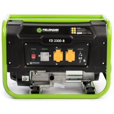 Генератор бензиновий FIELDMANN FZI 2300-B 2.1/2.4 кВт