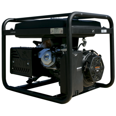 Генератор бензиновий ITC Power GG9000LE-3 6000/6600 W