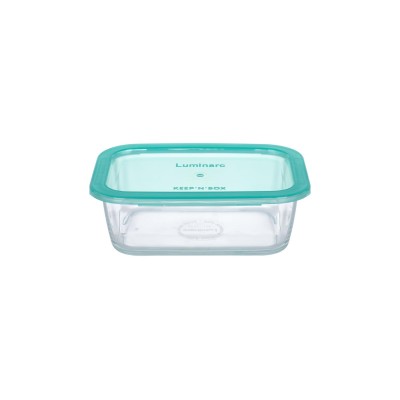 контейнер LUMINARC KEEP'N BOX /НАБІР/380*2 квадр +820 прям мл+Bag (P8001)