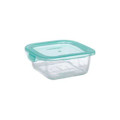 контейнер LUMINARC KEEP'N BOX /НАБІР/380*2 квадр +820 прям мл+Bag (P8001)