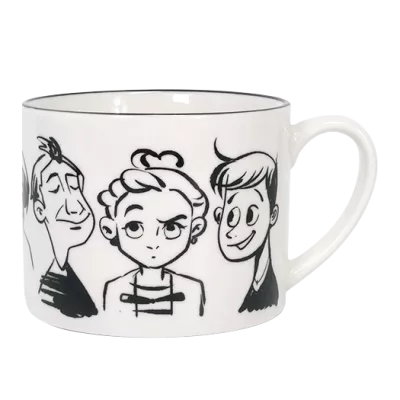 Чашка Limited Edition FAD B /450 мл (MCO21-102)