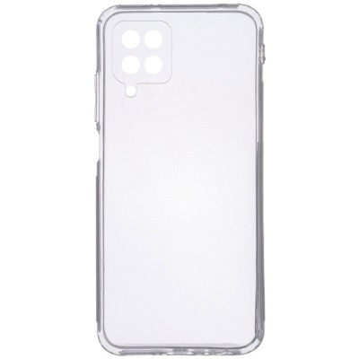 TPU чохол Epic Transparent 1,5mm Full Camera для Samsung Galaxy A22 4G Безбарвний (прозорий)