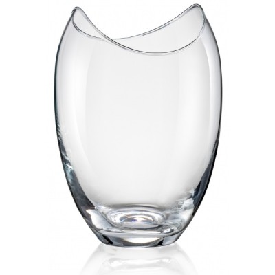 Ваза BOHEMIA Crystal Gondola / 18 см (B82591) Ваза BOHEMIA Crystal Gondola / 18 см (B82591)