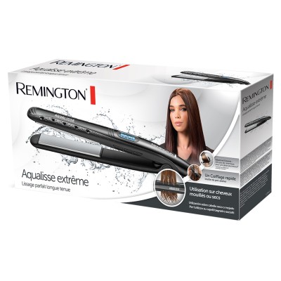 Випрямляч для волосся REMINGTON S7307 Aqualisse Extreme