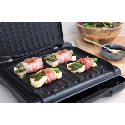 Гриль RUSSELL HOBBS George Foreman 25030-56 Compact Steel Grill