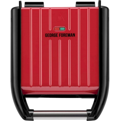 Гриль RUSSELL HOBBS George Foreman 25030-56 Compact Steel Grill
