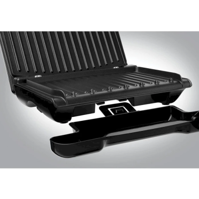 Гриль RUSSELL HOBBS George Foreman 25030-56 Compact Steel Grill