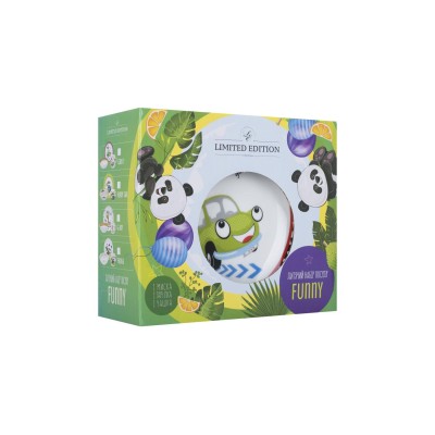 дит-ч Limited Edition FUNNY CAR /НАБІР/ 3 пр. короб (YF6028) дит-ч Limited Edition FUNNY CAR /НАБІР/ 3 пр. короб (YF6028)