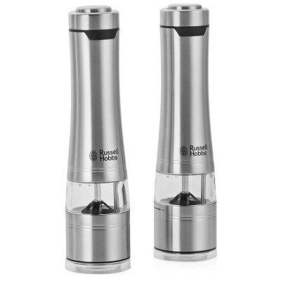 Кух. iнше RUSSELL HOBBS 23460-56 Набір електромлинів для солі і перцю
