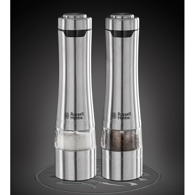 Кух. iнше RUSSELL HOBBS 23460-56 Набір електромлинів для солі і перцю