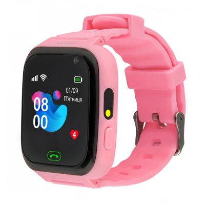 Смарт-годинник Для дітей GARMIX PointPRO-100 PINK (Рожевий)