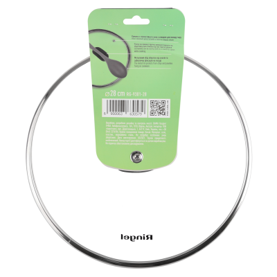 Кришка RINGEL Universal 28см (RG-9301-28) Кришка RINGEL Universal 28см (RG-9301-28)