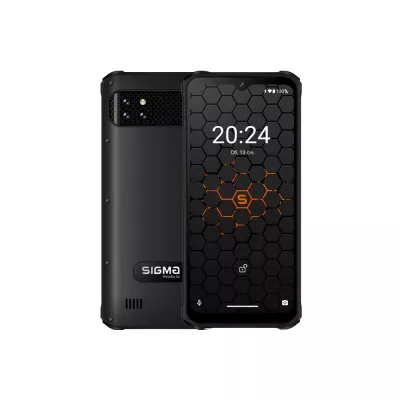 Смартфон Sigma Mobile X-Treme PQ56 Black