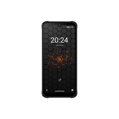 Смартфон Sigma Mobile X-Treme PQ56 Black