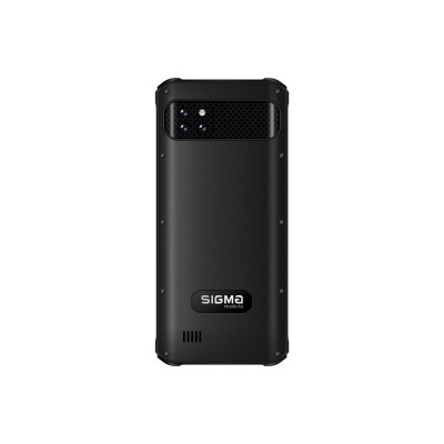 Смартфон Sigma Mobile X-Treme PQ56 Black