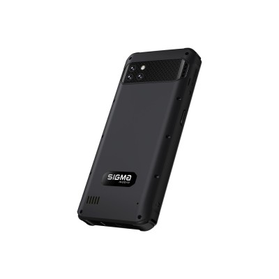 Смартфон Sigma Mobile X-Treme PQ56 Black