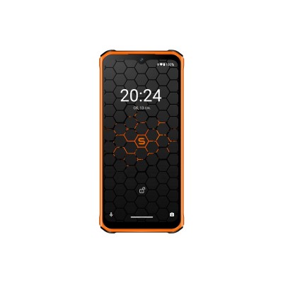 Смартфон Sigma Mobile X-Treme PQ56 Black/Orange