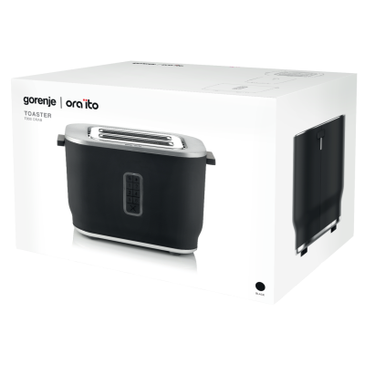 Тостер GORENJE T 800 ORAB (TA1049) Тостер GORENJE T 800 ORAB (TA1049)