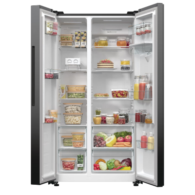 Холодильник GORENJE NRR9185EABXLWD