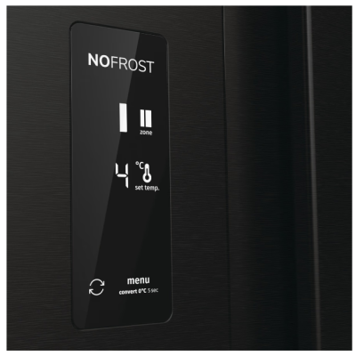 Холодильник GORENJE NRR9185EABXLWD