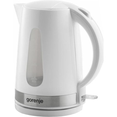Чайник GORENJE K 17 WE (KE01301Z-GS)