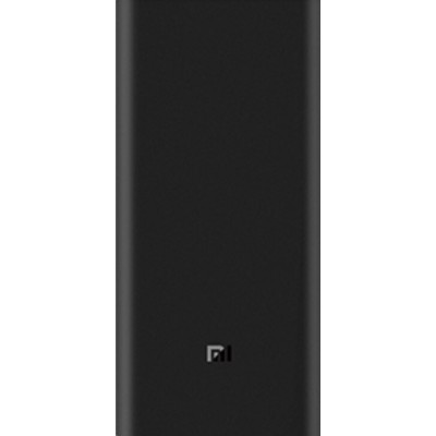 Портативна батарея Xiaomi 20000mAh 50W (BHR5121GL) Black Портативна батарея Xiaomi 20000mAh 50W (BHR5121GL) Black