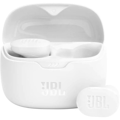Навушники JBL Tune Buds (JBLTBUDSWHT) White