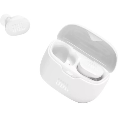 Навушники JBL Tune Buds (JBLTBUDSWHT) White