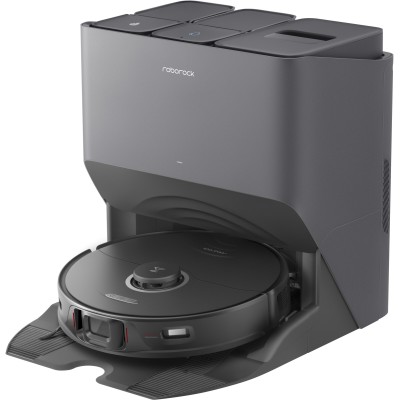 Робот-пилосос RoboRock S8 Pro Ultra Black Робот-пилосос RoboRock S8 Pro Ultra Black