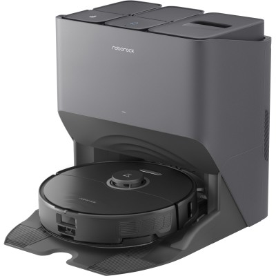 Робот-пилосос RoboRock S8 Pro Ultra Black Робот-пилосос RoboRock S8 Pro Ultra Black