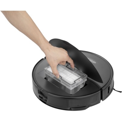 Робот-пилосос RoboRock S8 Pro Ultra Black Робот-пилосос RoboRock S8 Pro Ultra Black
