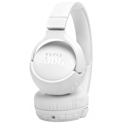 Навушники JBL TUNE 670NC (JBLT670NCWHT) White