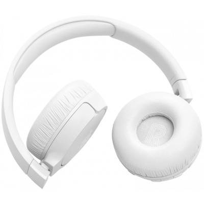 Навушники JBL TUNE 670NC (JBLT670NCWHT) White
